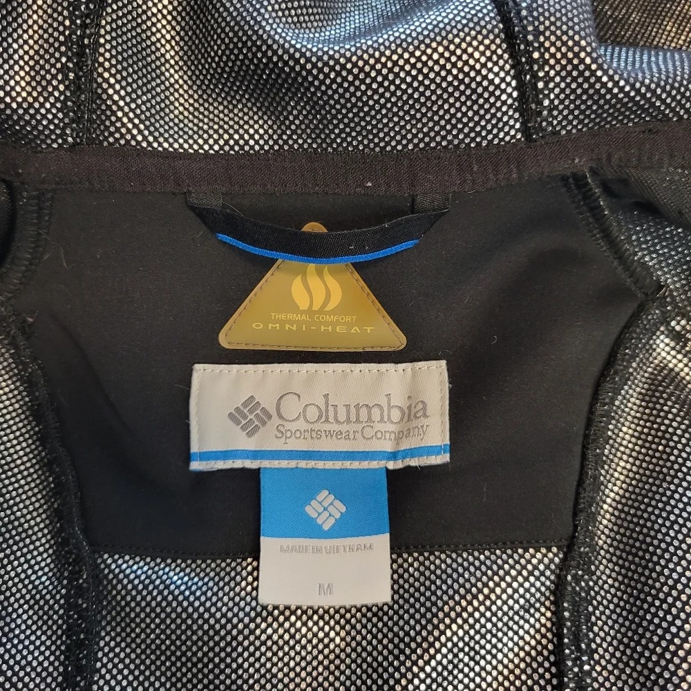 Columbia Titanium Omni-Heat Jacket Size M - Picture 6 of 7